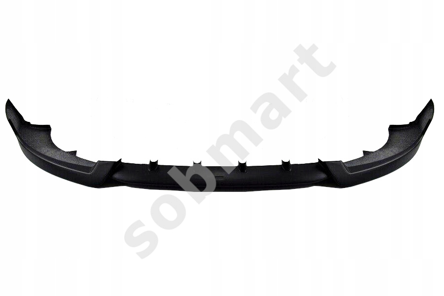 Накладка бампера передній audi a7 4g 2010-2014 sobmart Київ