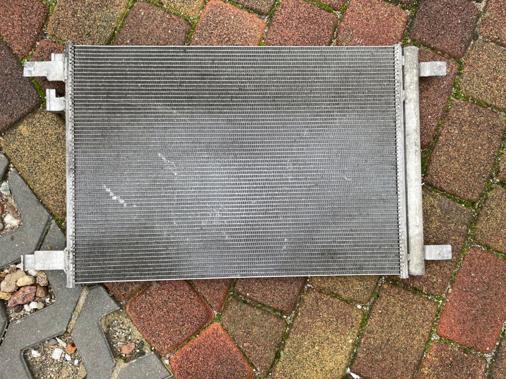 фото №1, Vw audi seat skoda радіатор кондиціонера