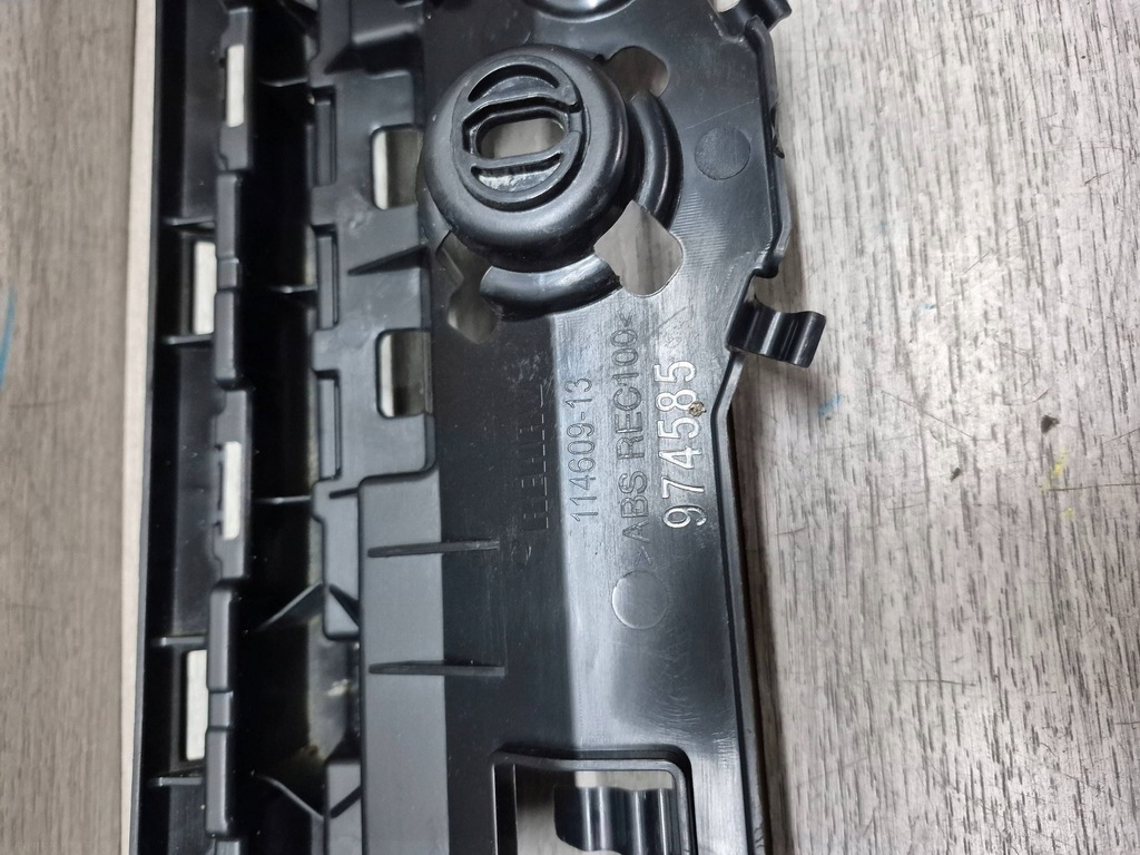 фото №8, 14114. bmw z4 g29 усилитель бампер перед 974585 114609-13