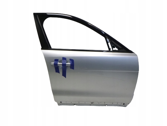 фото №1, F-pace x761 дверь правый перед правое передние