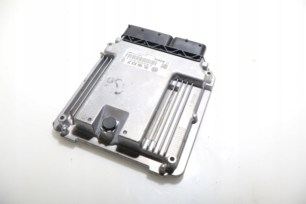 фото №1, Бортовий комп'ютер двигуна seat exeo 2.0tdi