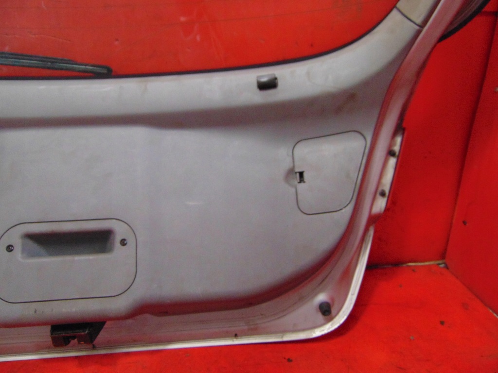 фото №11, Daewoo lacetti chevrolet lacetti j200 крышка багажника багажника 92u 5d хэтчбек