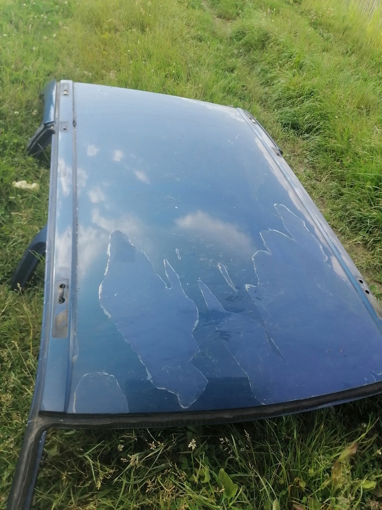 фото №1, Крыша bmw e53 x5 bez люк