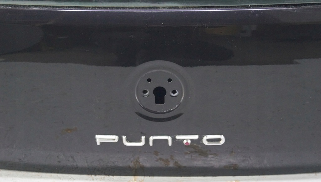 фото №9, Крышка багажника багажника задняя fiat grande punto iii 3d 891