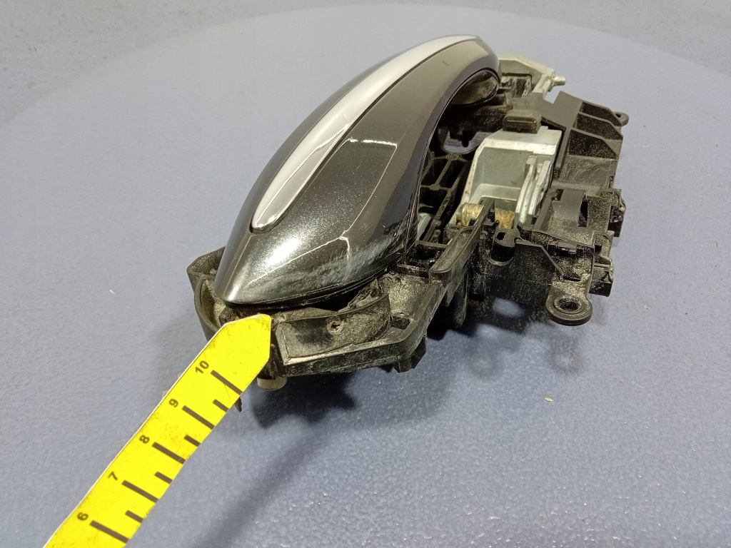 фото №8, Bmw 7 f01 f02 f10 ручка дверь задняя правая led 7187228 a90