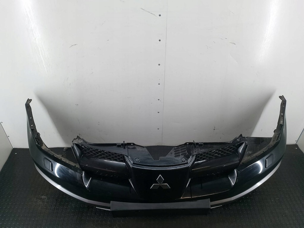 фото №9, Бампер перед mitsubishi outlander i 01-06 x42a