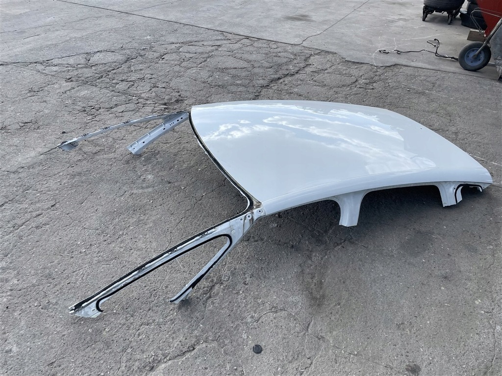 фото №1, Дах обшивка блок двигуна renault scenic 4 iv короткий 16-