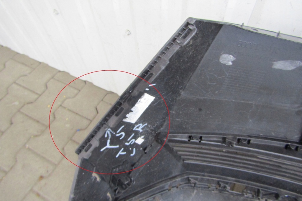 фото №14, Бампер задняя задний hyundai ioniq 5 vi 21-