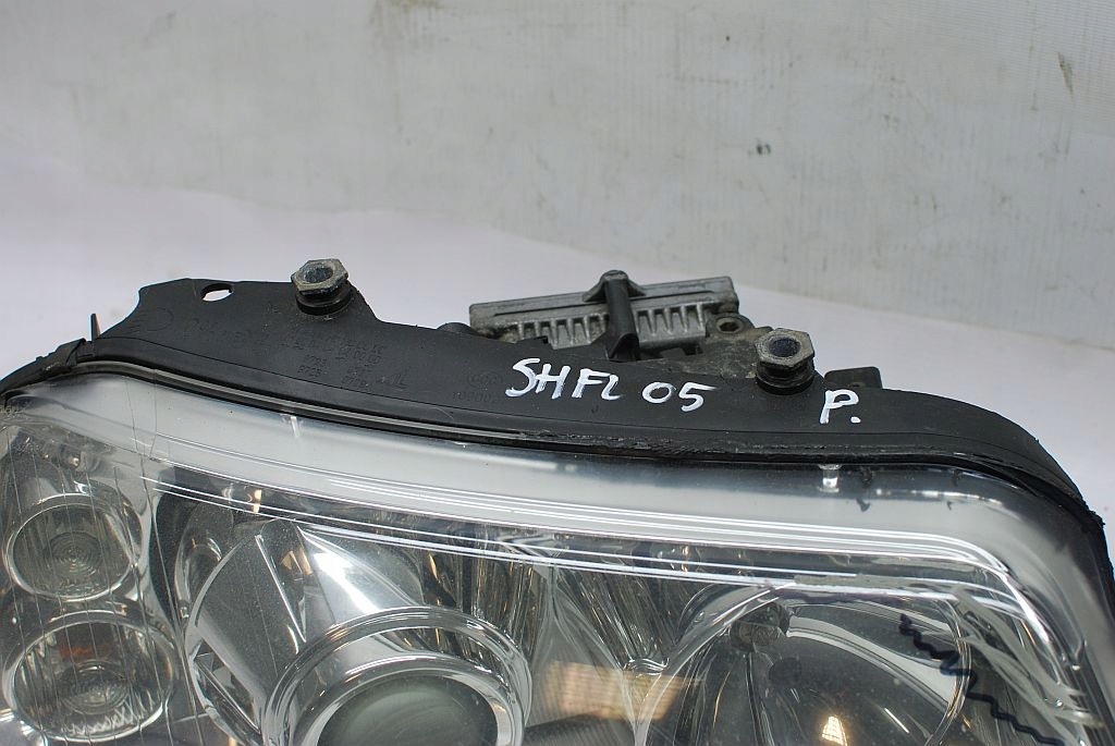 фото №8, Лампа ксенон правый перед 7m3941018 vw sharan fl 01-09