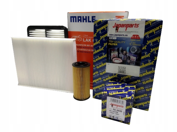 фото №1, Hyundai santa fe ii 10- 2.0 2.2 crdi фильтры набор