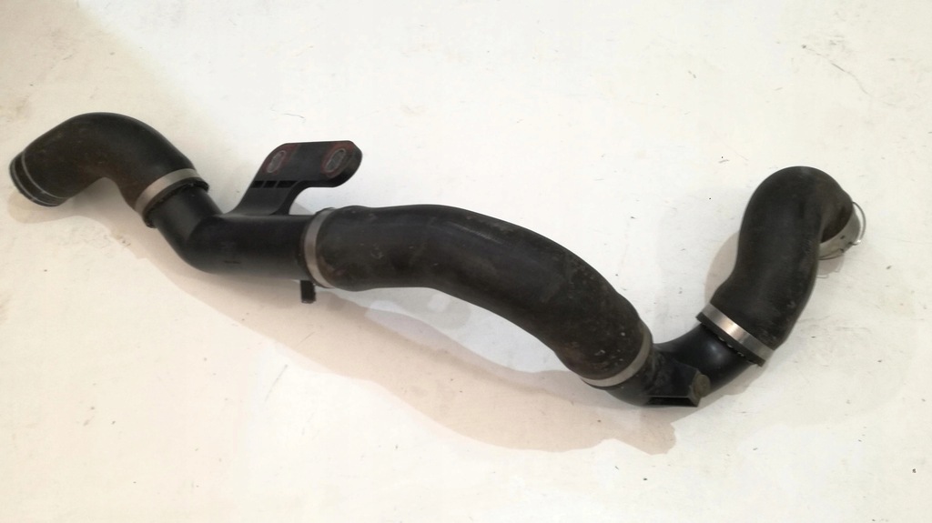 фото №3, Mercedes antos труба wąż шланг