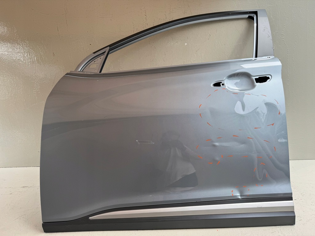 фото №11, Hyundai kona 17r- двері ліва передні лівий перед