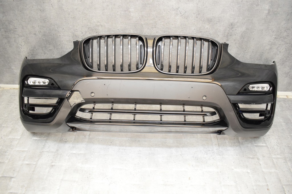 фото №1, Бампер перед bmw x3 g01