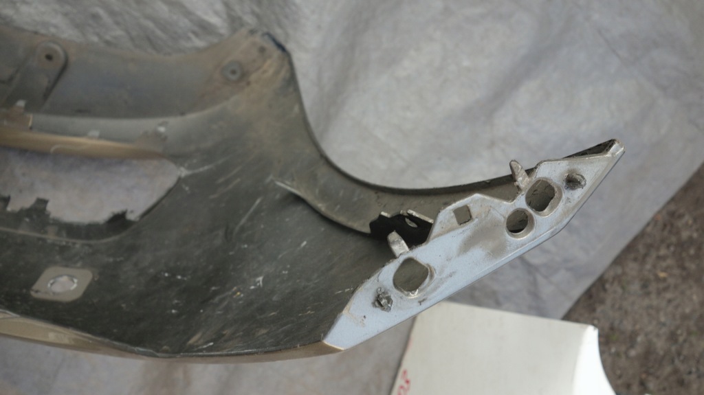 фото №8, Bmw 3 f30 f31 бампер перед передний / 5404