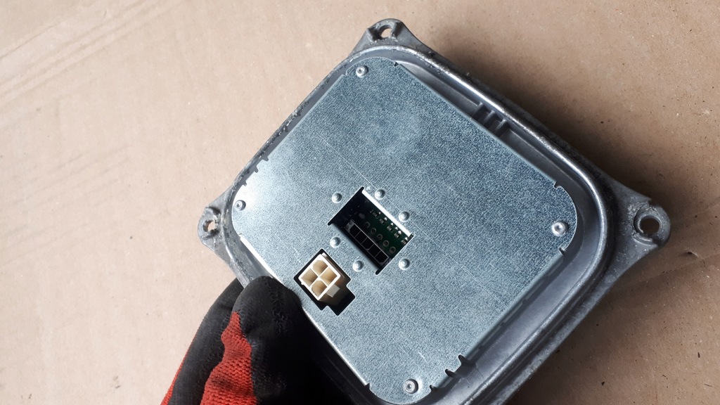 фото №5, A4 b8 модуль преобразователь led лампы a5 q5 s4 s5