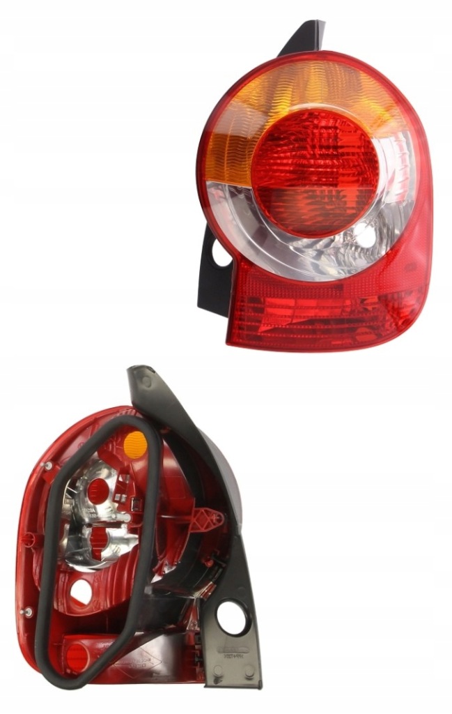 фото №1, Лампа задняя правая renault modus 04-07