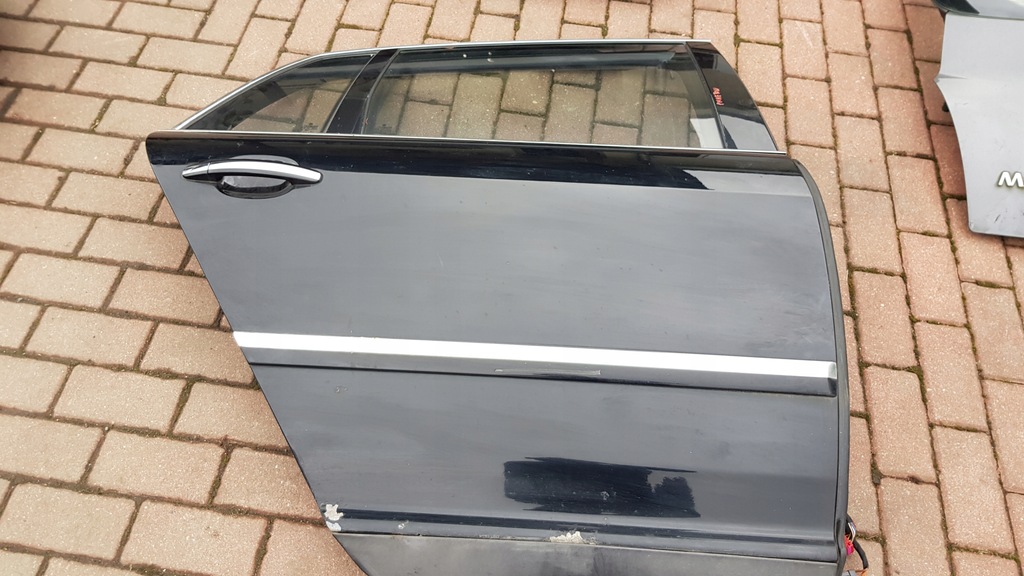 фото №1, Двері задні задня праве vw phaeton