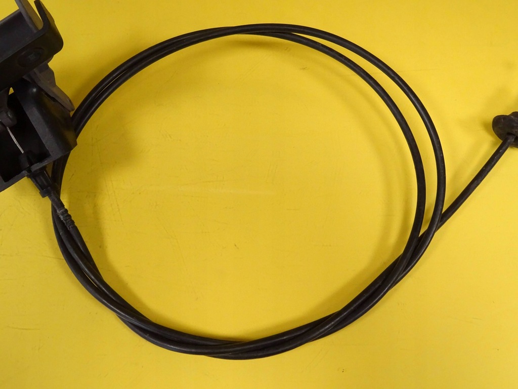 фото №6, Трос ручка открывания капот chrysler voyager 04675832 nr485