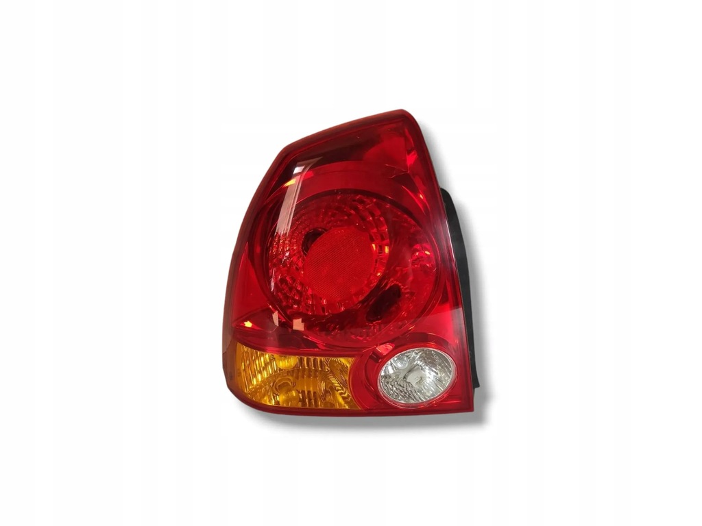 фото №1, Hyundai accent 2006 задня сторона ліва