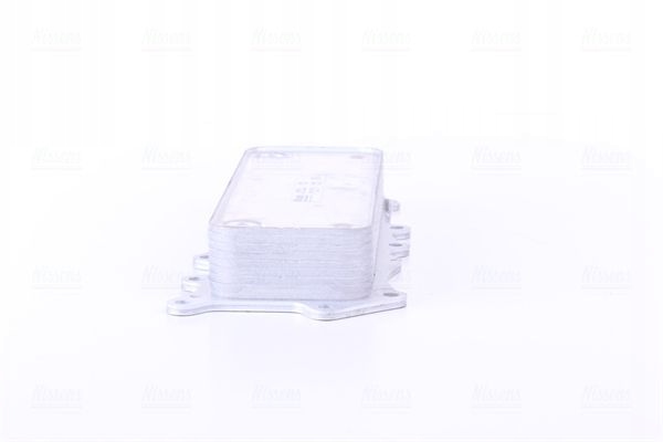 фото №13, Nissens 90784 радиатор масла, масло двигательный