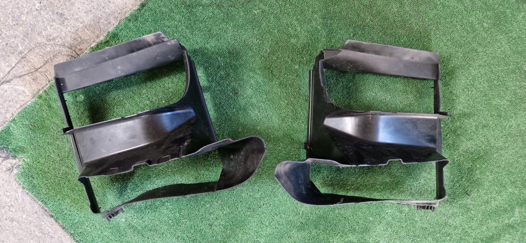 фото №8, Бампер перед передний porsche cayenne lift 9y0