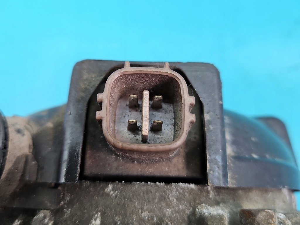 фото №6, Test генератор toyota corolla e12 27060-27070 2.0 d4d