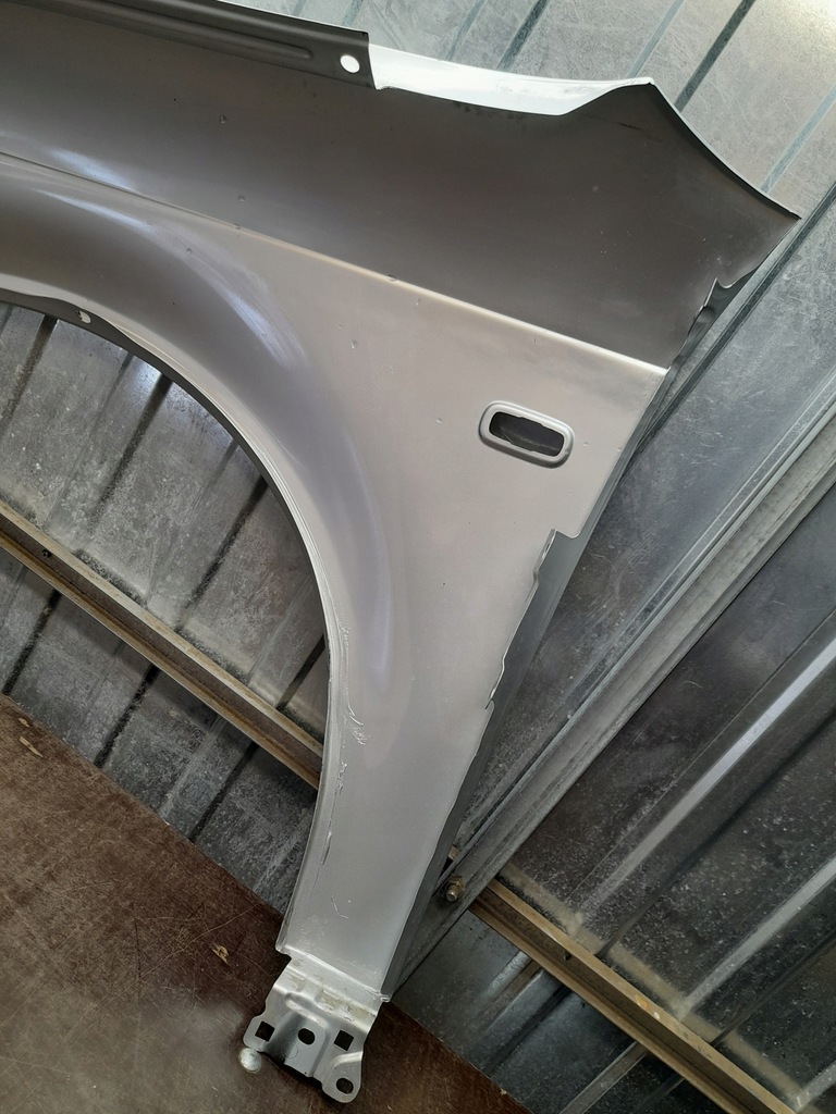 фото №5, Крила правий перед audi a4 b7 2004-2008