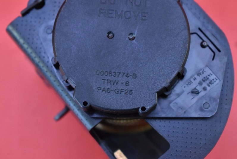 фото №7, Pas безпеки лівий задня 00063774-b bmw e65 01-08