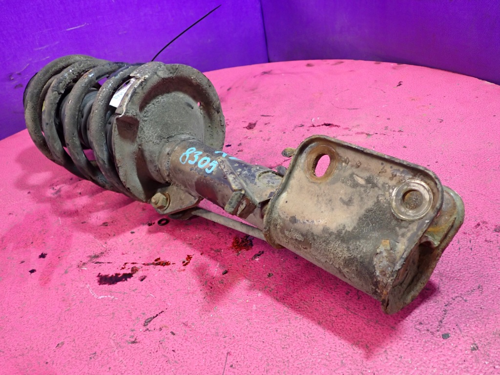 фото №3, Vito w638 2.2 cdi амортизатор mcperson перед правий