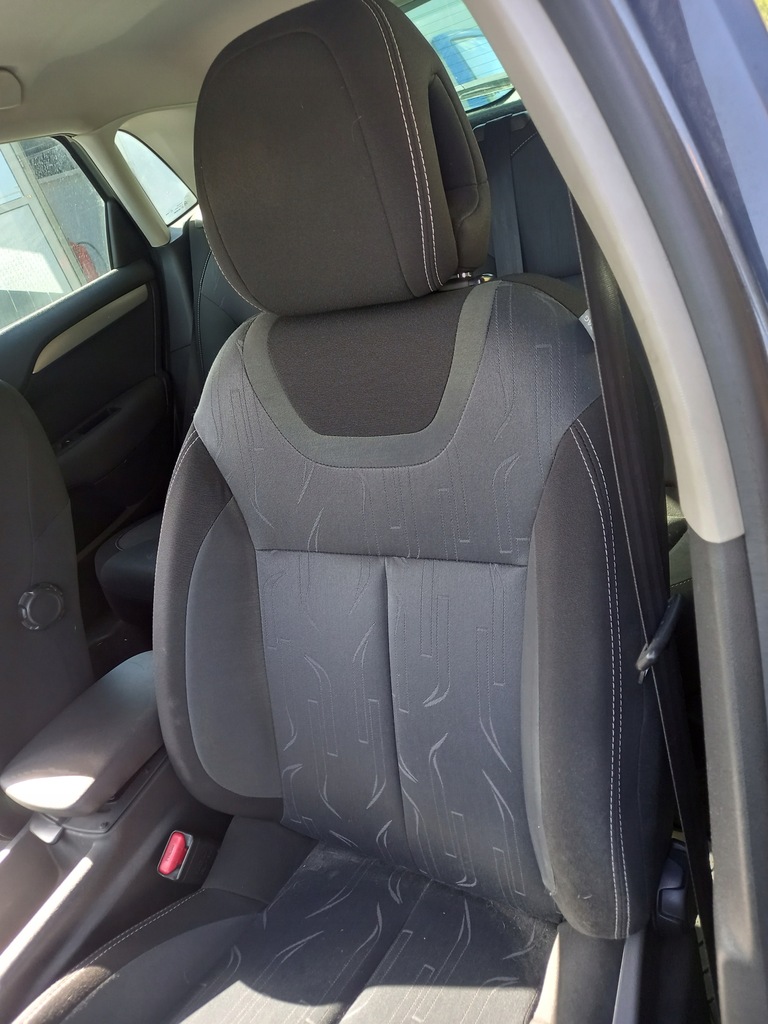 фото №5, Citroen c4 ii комплект сидінь сидіння сидіння заднє сидіння