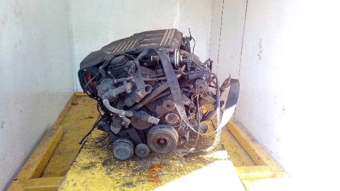 фото №4, Двигатель kpl bmw e46 2.0 d m47