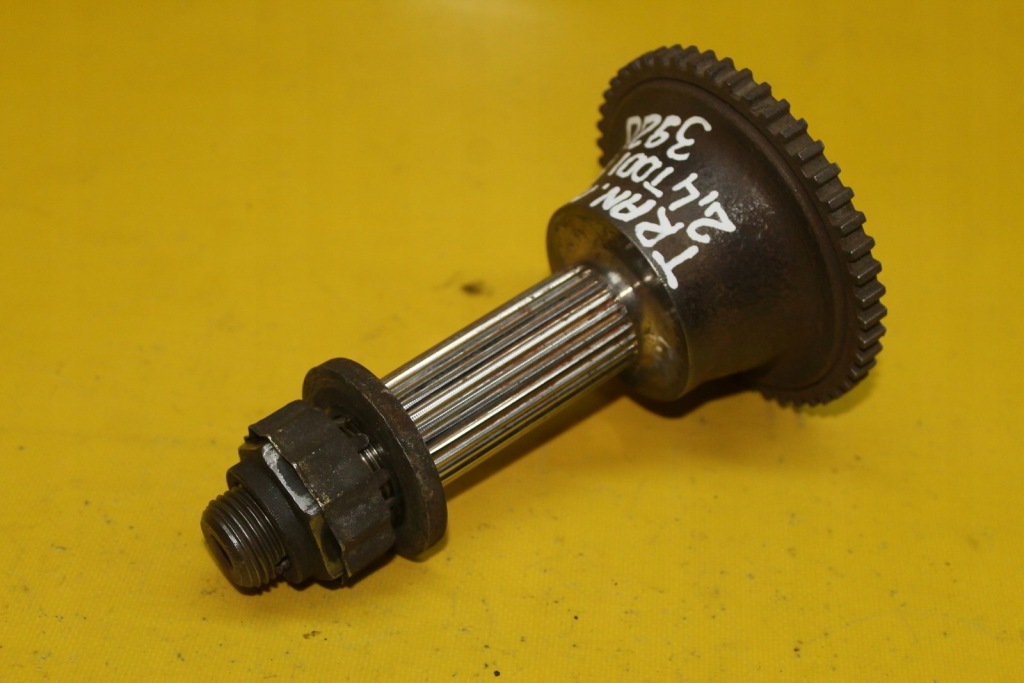 фото №1, Фланець зчитувач półsi правий перед transit mk6