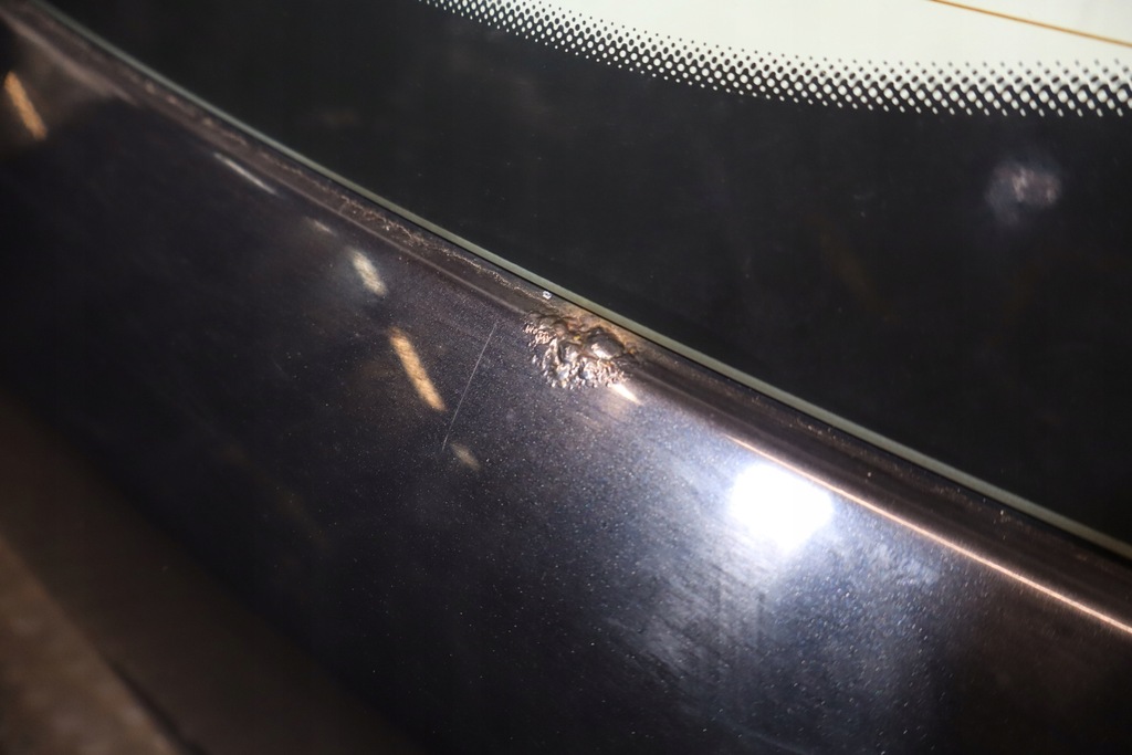 фото №4, Крышка багажника задняя kia ceed i 1k