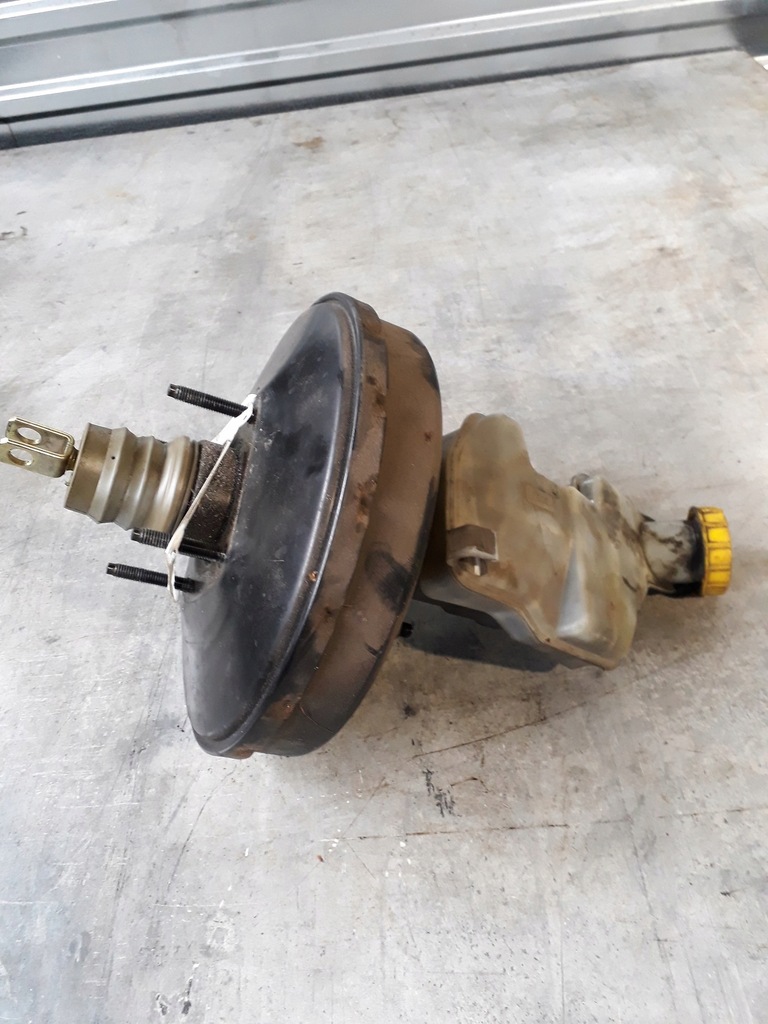 фото №1, Підсилювач гальм гальмівні 2s612b195ch ford fusion