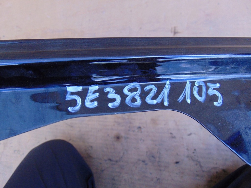 фото №16, Крила лівий перед skoda octavia iv 5e3821105