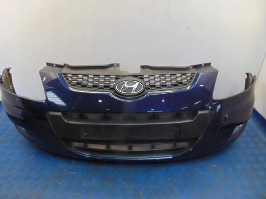 фото №1, Hyundai matrix lift бампер перед код лакофарбового покриття indigo błue 2x