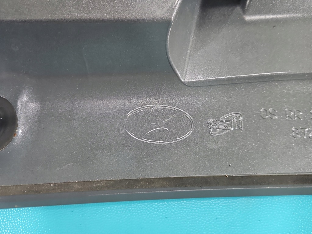 фото №6, Спойлер спойлер крышки hyundai kona i szary r3g