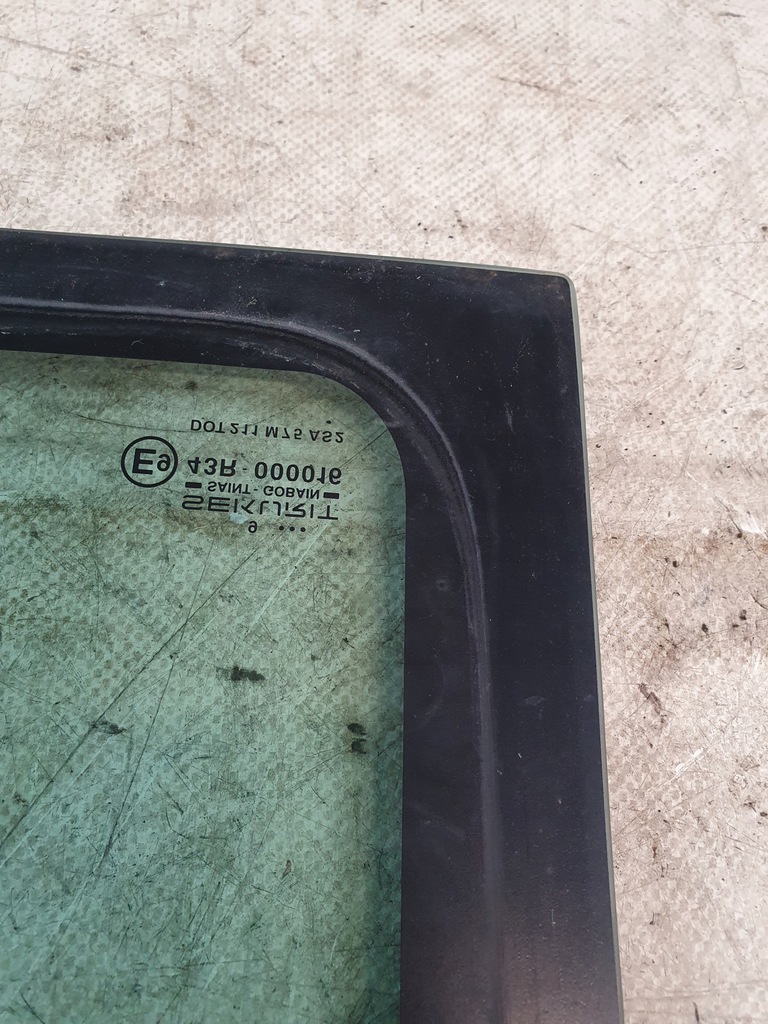 фото №10, Скло кузовна середня лівий задня peugeot partner i 96-