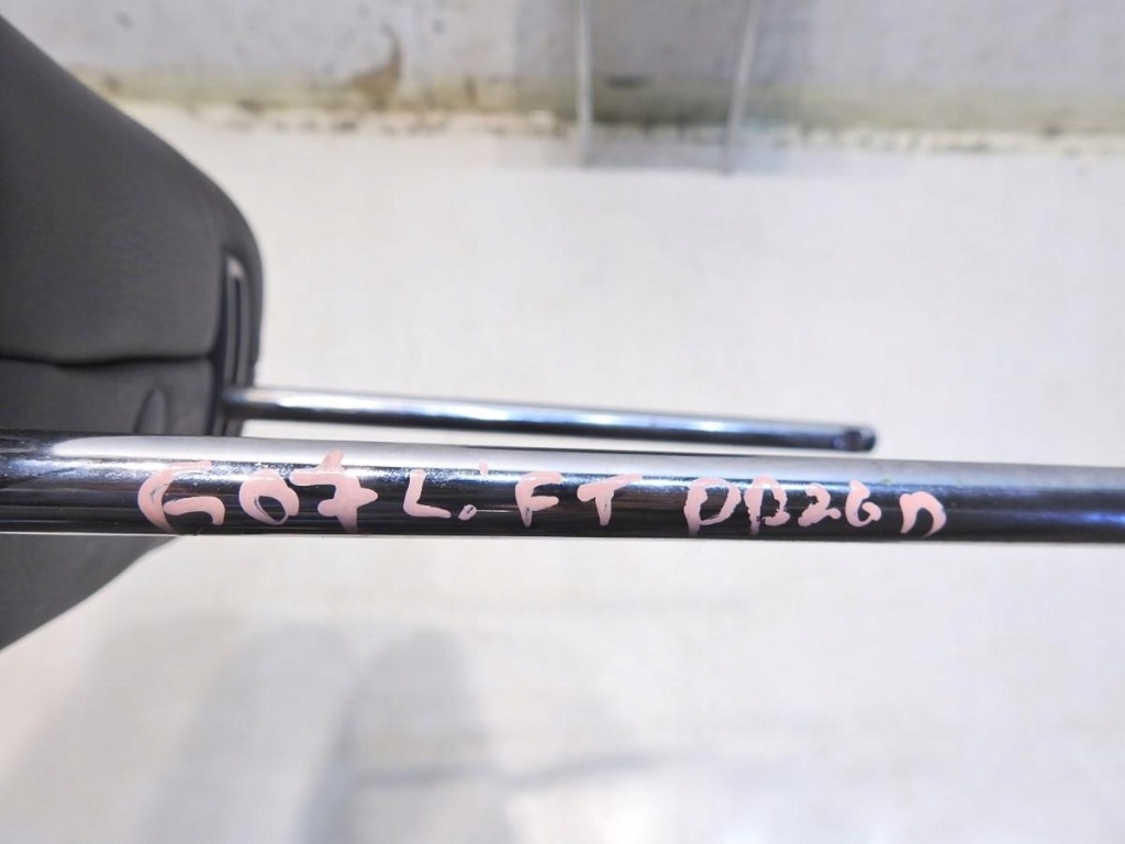 фото №3, Подголовник перед передний peugeot 607 lift