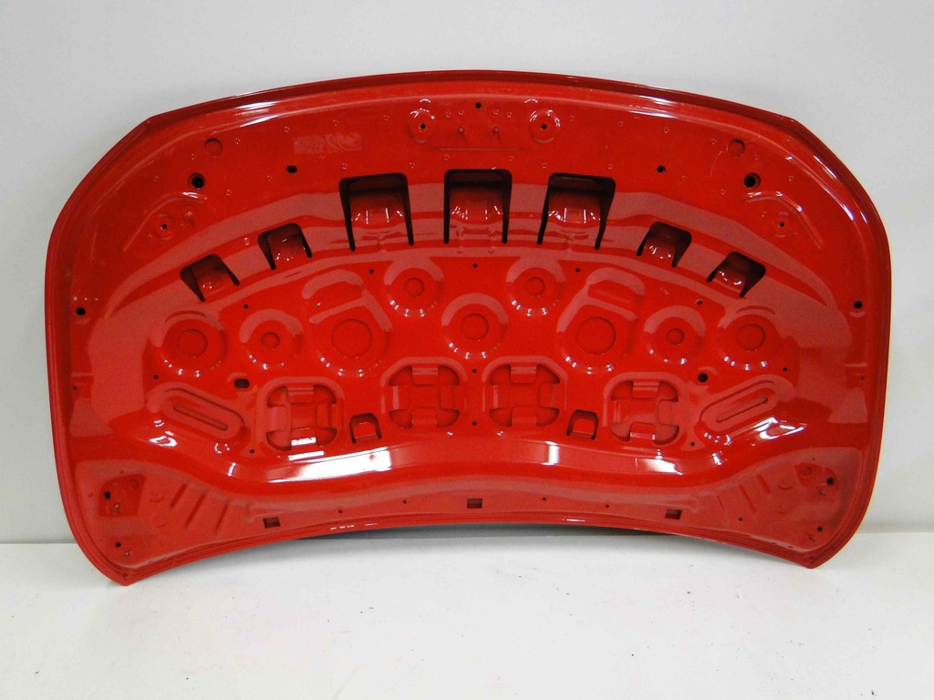 фото №9, Mercedes b klasa w247 247 капот крышка двигателя