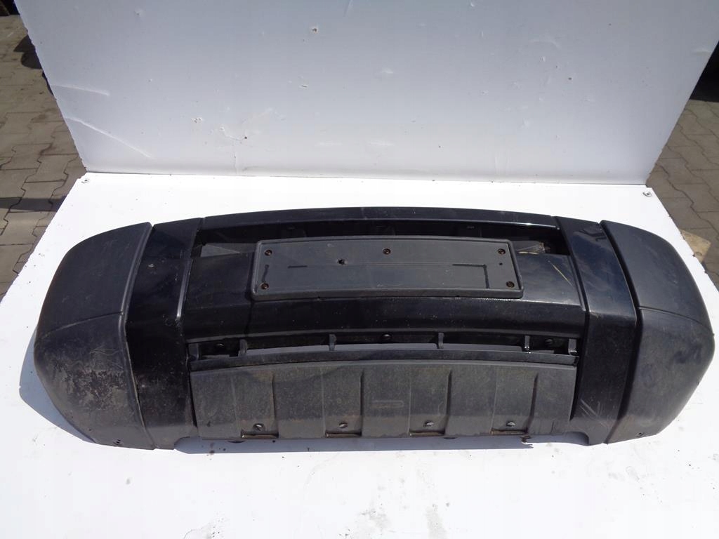 фото №1, Бампер перед передний land rover discovery 3 iii