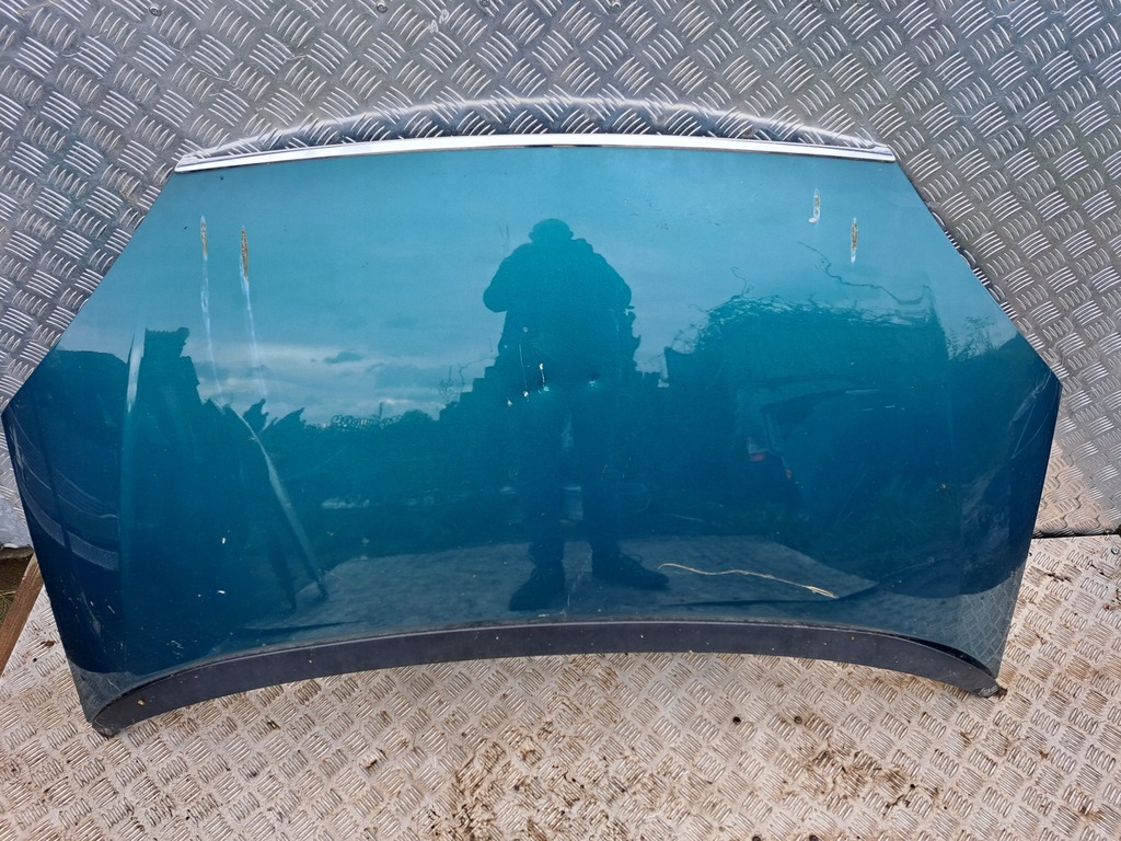 фото №3, Ford galaxy mk1 капот