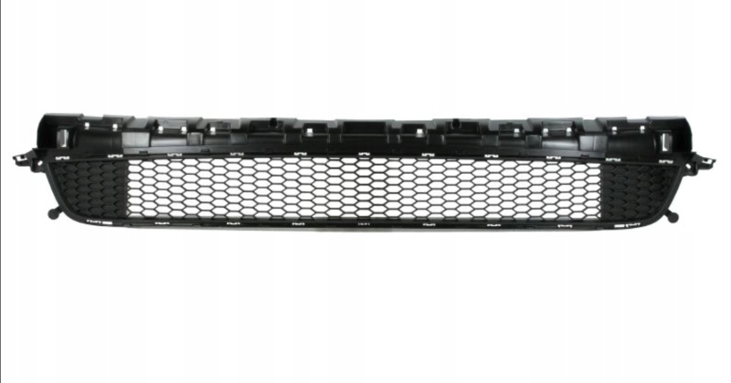 Купить Решётка радиатора решётка бампера средняя renault trafic 2014-