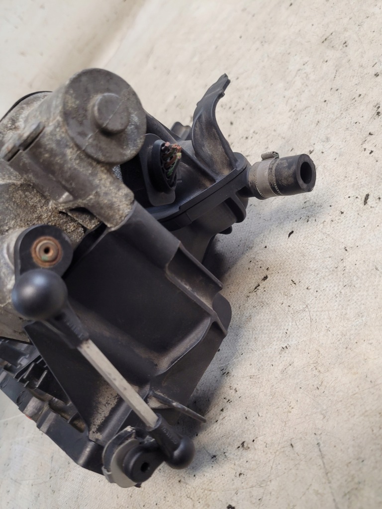 фото №13, Колектор всмоктуючий оригінальний номер 06f133201p 06f133482b passat b6 2.0tsi