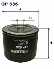 Ftr op536 фільтр оливи Ціна