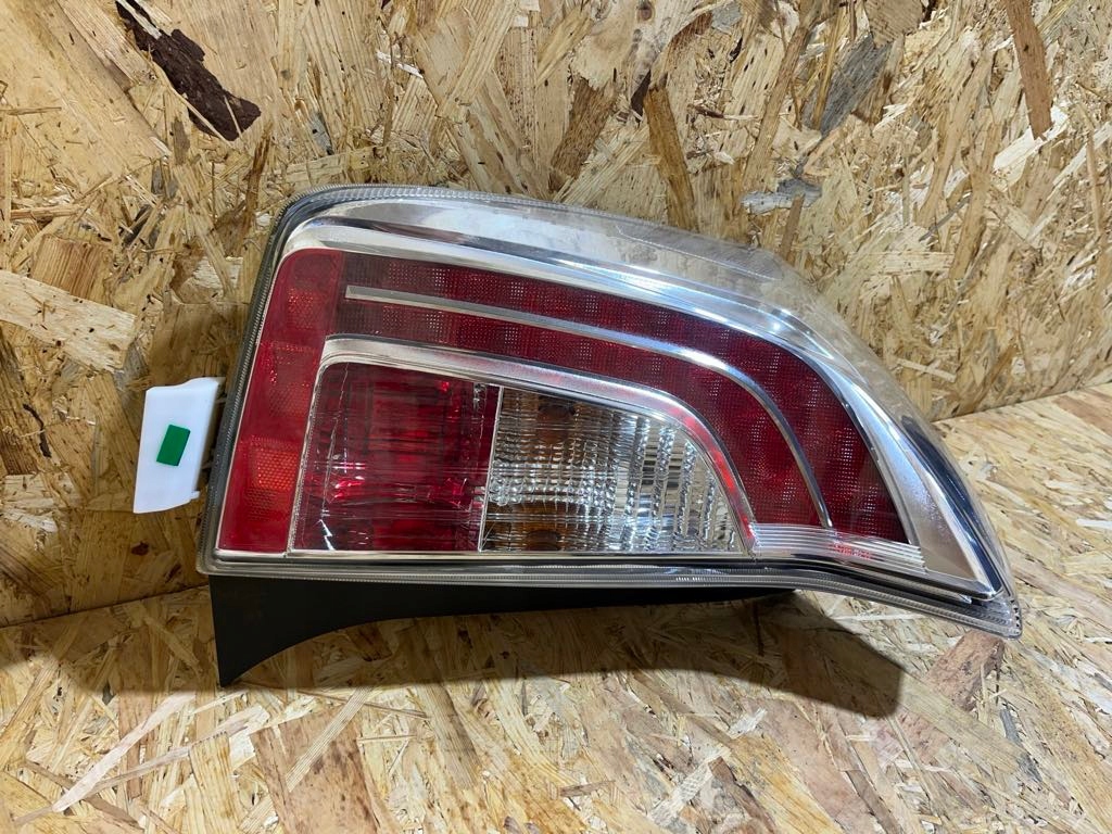 фото №9, Лампа задня задня ліва lub права toyota prius iii lift 11-15 europa оригінал