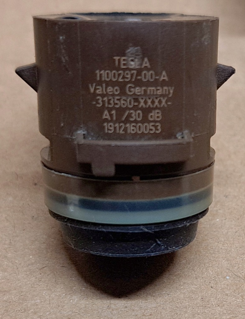 фото №7, Tesla s x датчик паркування pdc valeo 1100297-00-a