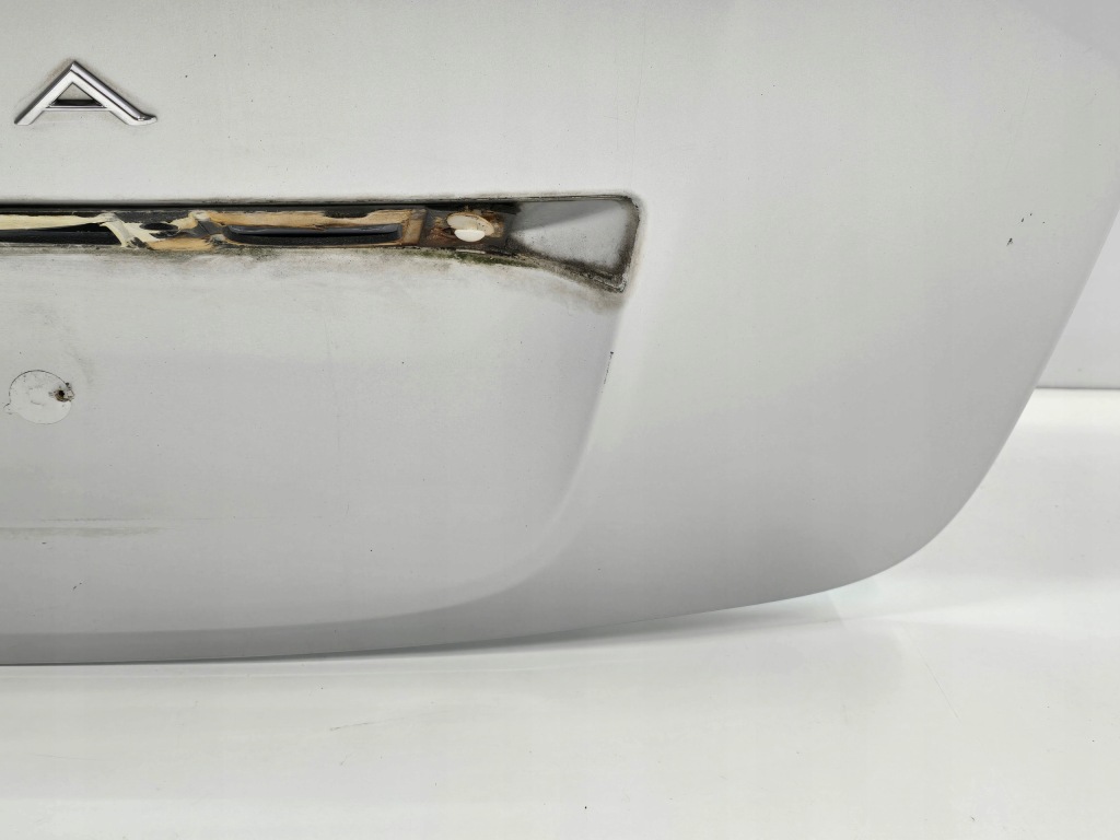 фото №6, Renault laguna iii kombi lift 10r крышка багажника багажника ted69