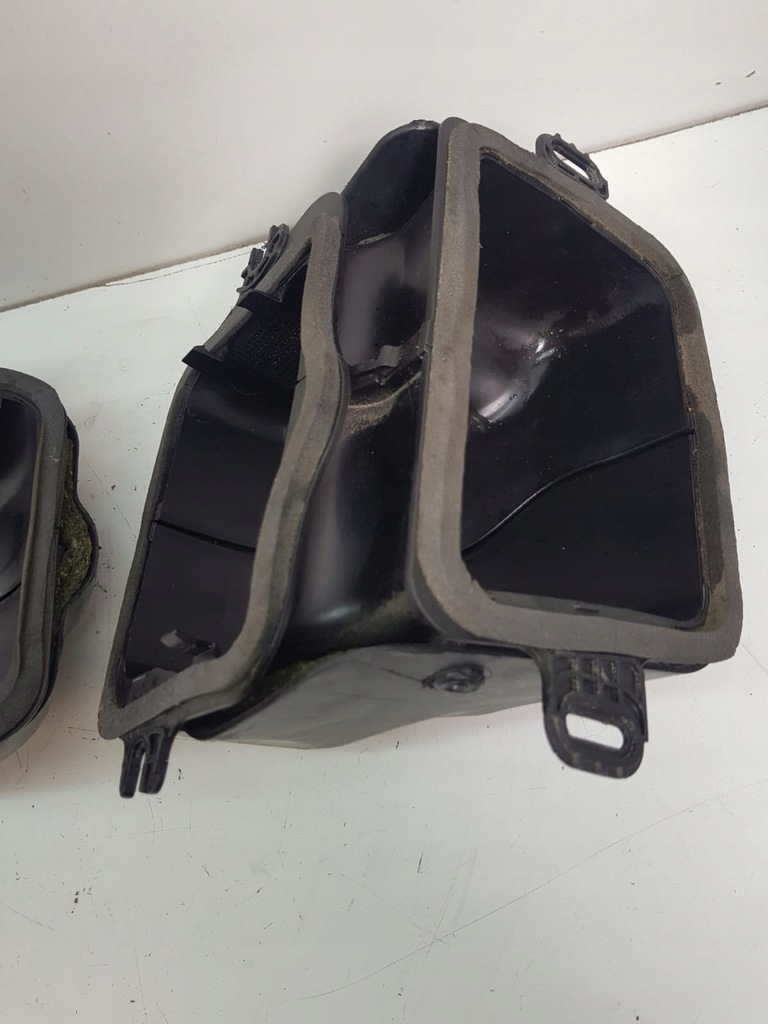 фото №9, Впуск повітря лівий правий trafic iii vivaro b