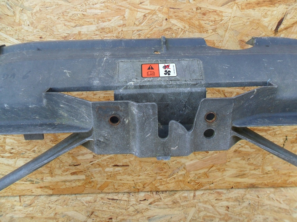 фото №5, Mazda 6 gg gy 2002 2003 2004- підсилювач передній